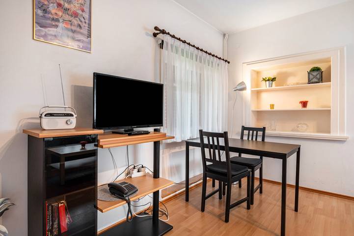 Ferienwohnung für 2 Personen, mit Garten und Sauna, kinderfreundlich in Döse - 4