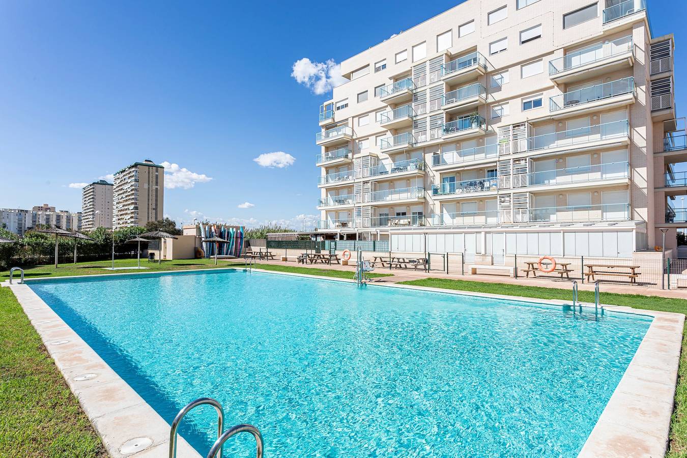 Apartamento entero, Beach,s house in playa del puig in El Puig, Costa de Valencia