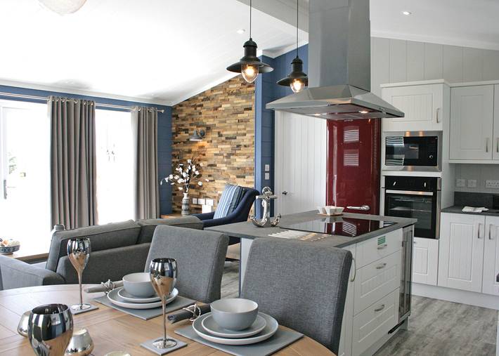 Apartment for 6 people in Cornwall