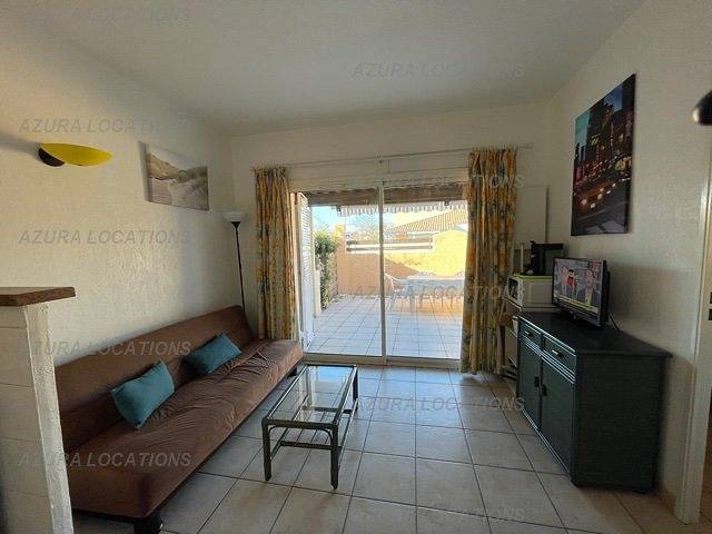 Apartamento vacacional entero, 2 Pièces cabine 4 couchages Cap D'Agde in Cap d'Agde, Agde
