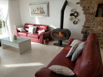 Strandhaus für 10 Personen in Locmaria-Plouzané, Finistère, Bild 1