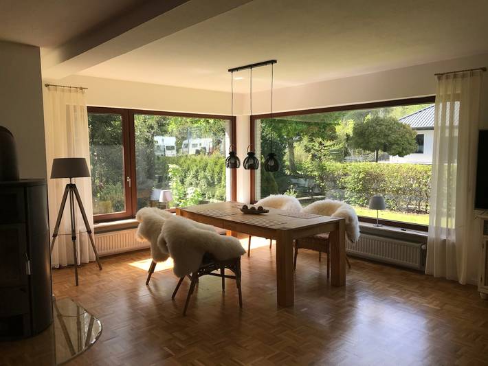 Ferienhaus für 6 Personen, mit Balkon und Terrasse sowie Garten im Harz - 3