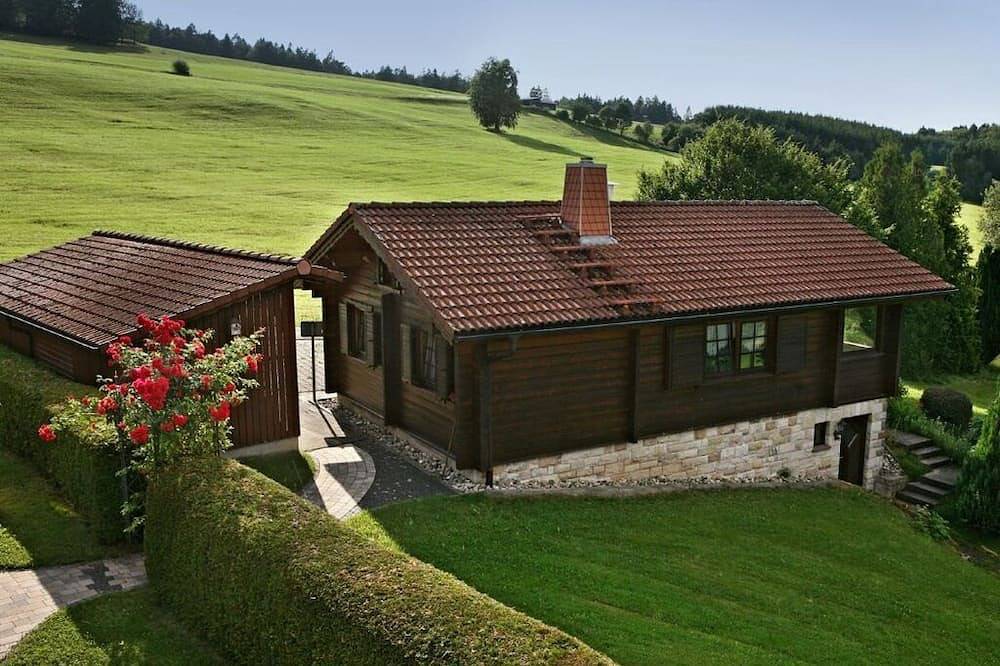 Ganze Wohnung, Ferienhaus Anja in Motten in Motten, Rhön-Bayern