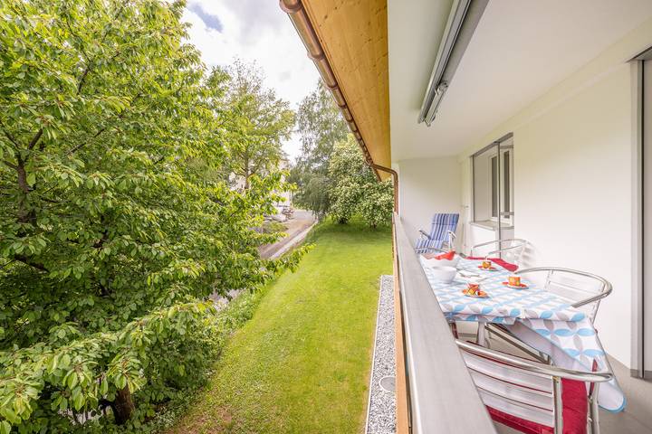 Ganze Ferienwohnung, Ferienwohnung Wüest - 4 Personen / 2.5 Zimmer / 1 Schlafraum in Scuol, Unterengadin