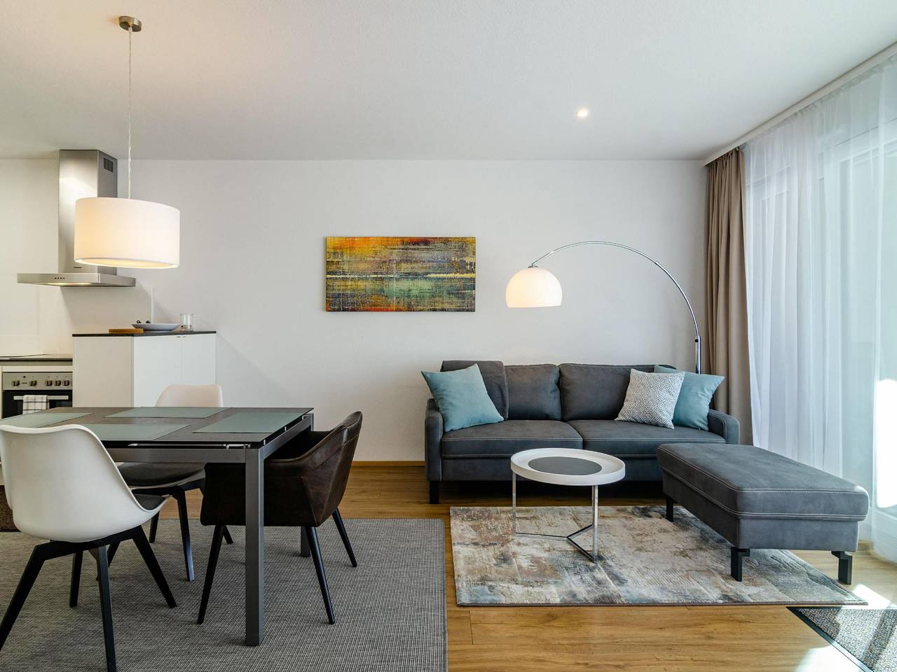 Ganze Wohnung, Apartment Alex in Überlingen, Region Bodensee-Oberschwaben