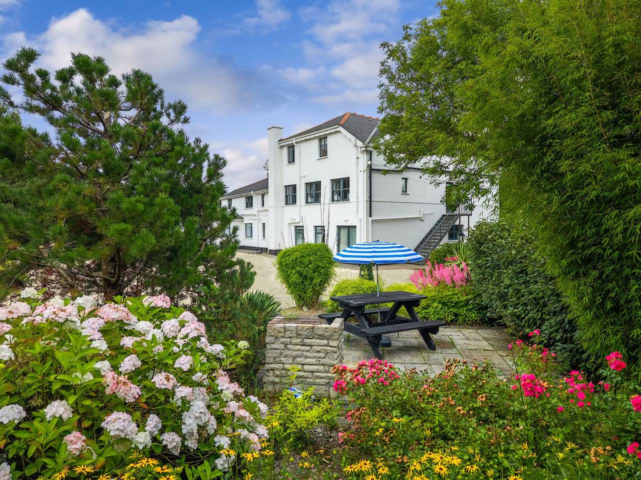 Casa de vacaciones para 25 personas in Connemara