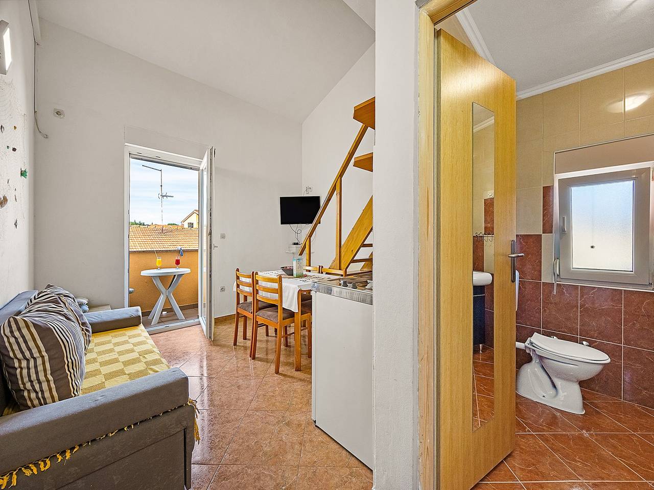 Appartamento vacanze a Medolino a partire da 91€ a notte