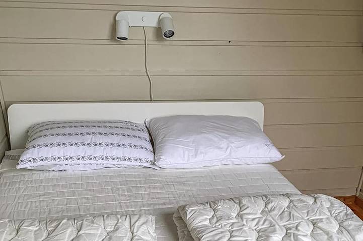 Strandhaus mit 3 Schlafzimmern in Jondal in Hardangerfjord