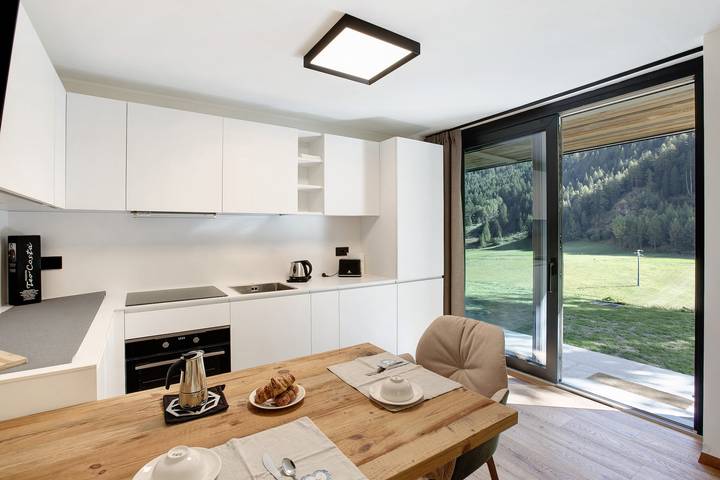 Ferienwohnung für 4 Personen, mit Garten im Aostatal - 2