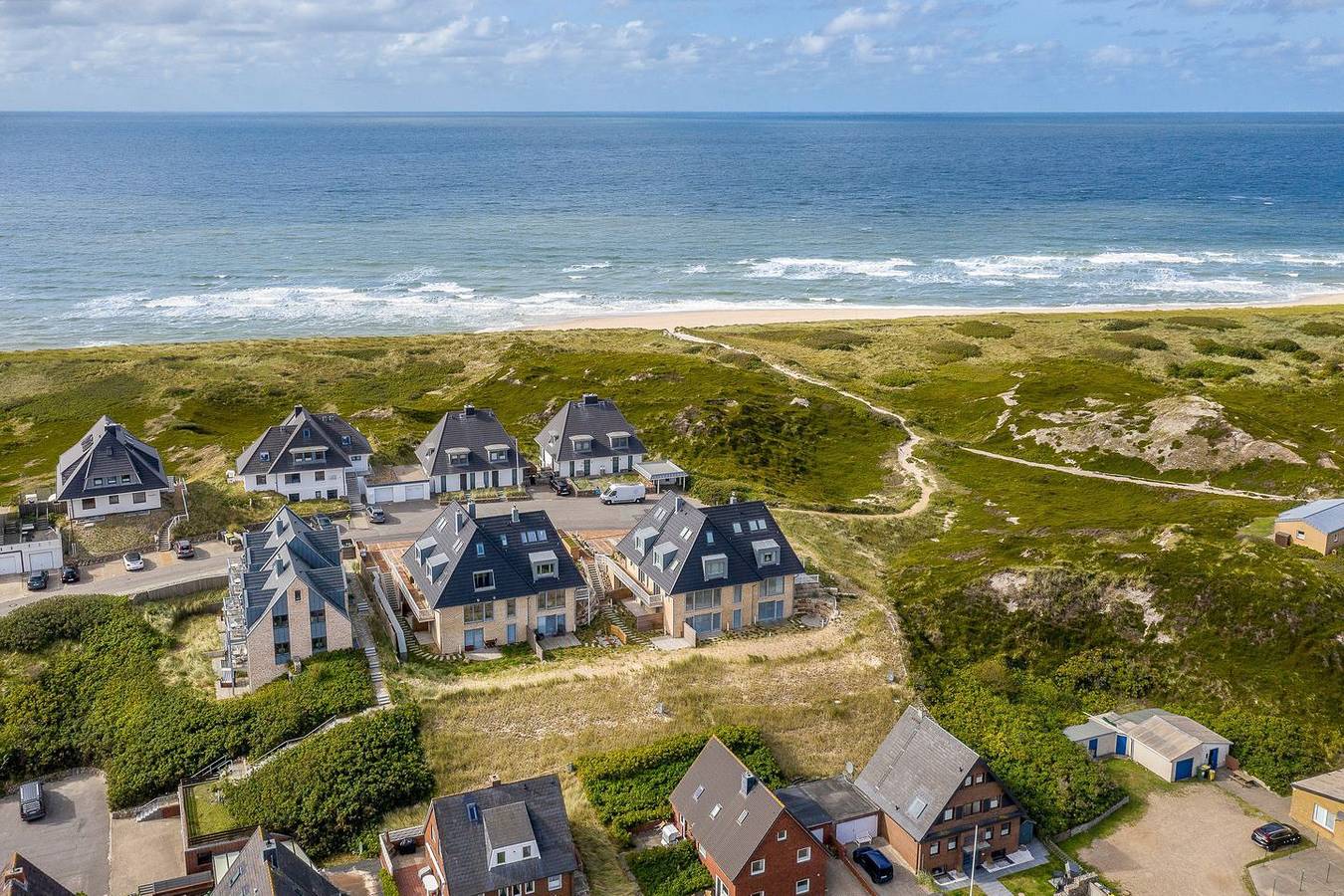Ganze Wohnung, Die Seele einfach baumeln lassen mit oder ohne Fellnase. in Hörnum, Sylt