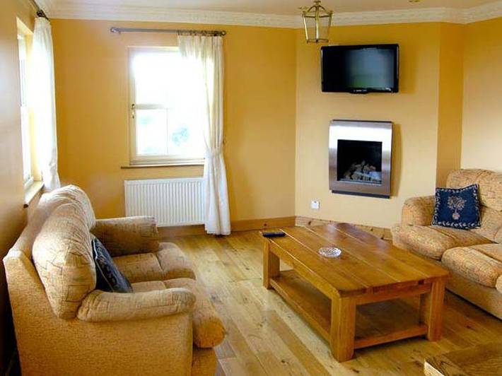 Ferienhaus für 5 Personen, mit Terrasse, kinderfreundlich in County Clare - 4