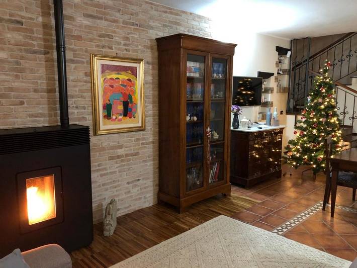 Chambre d’hôte pour 2 personnes, avec vue ainsi que jardin et balcon à Assemini - 2