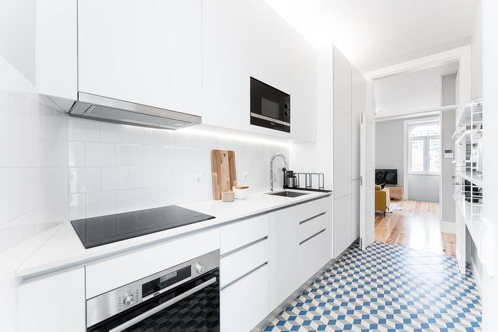 Gîte pour 4 personnes, avec balcon à Porto - 4