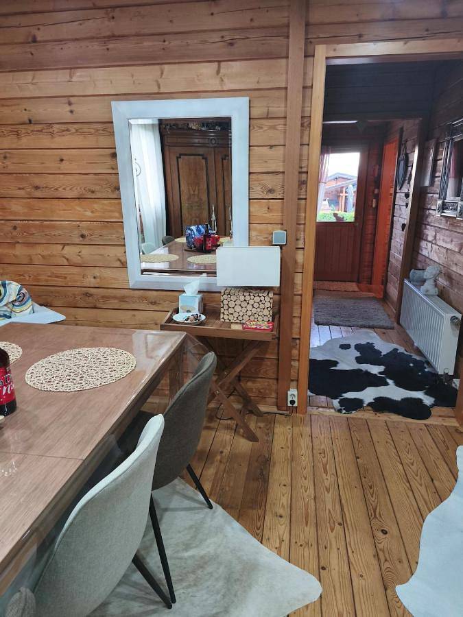 Gîte pour 4 personnes, avec balcon et vue à Langatte - 2