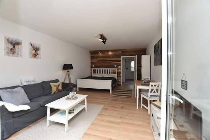 Ganze Wohnung, Harzfeuer-Stadtmitte in Bad Harzburg, Harzvorland