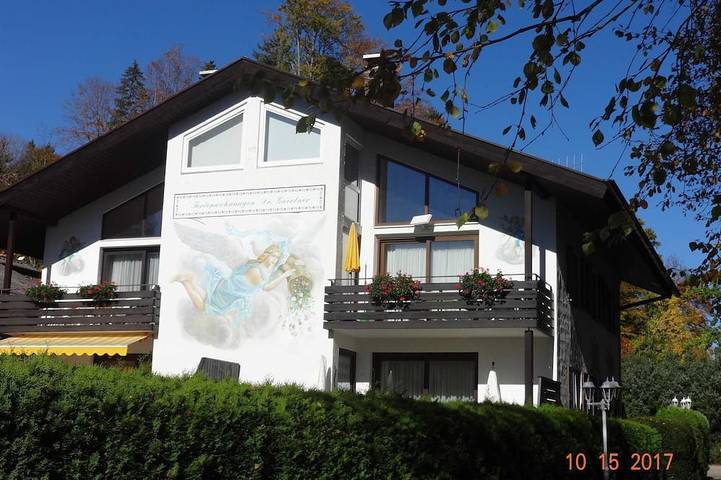 Appartement de vacances pour 4 personnes, avec balcon - 1