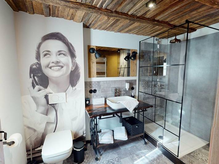 Ferienhaus für 2 Personen in Bad Berleburg - 2