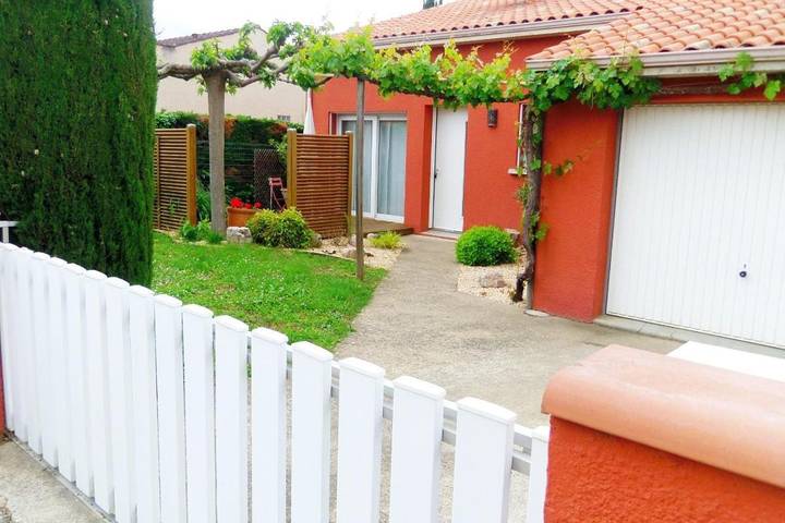 Villa pour 4 personnes, avec Terrasse et Jardin à Albi