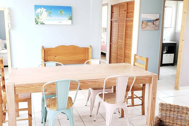 Maison de vacances pour 6 personnes, avec jardin - 1