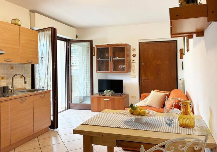 Appartamento vacanze per 4 persone, con balcone e panorama - 1