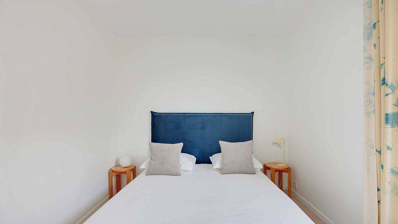 Entire holiday apartment, Ferienwohnung für 2 Personen (19 m²) in Rueil-Malmaison in Rueil-Malmaison, Hauts-de-Seine