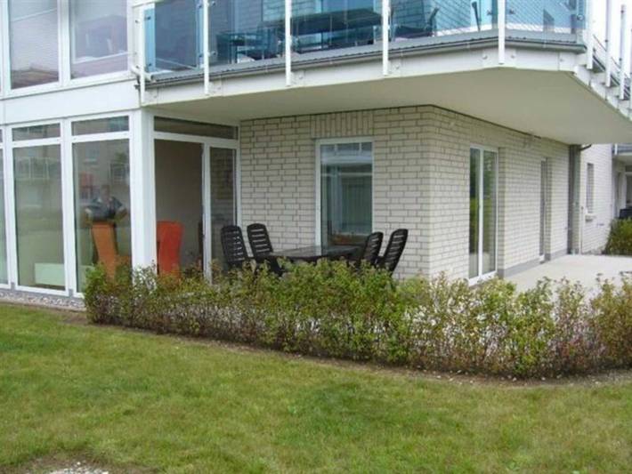 Ferienwohnung für 4 Personen, mit Terrasse und Seeblick in Kühlungsborn - 2