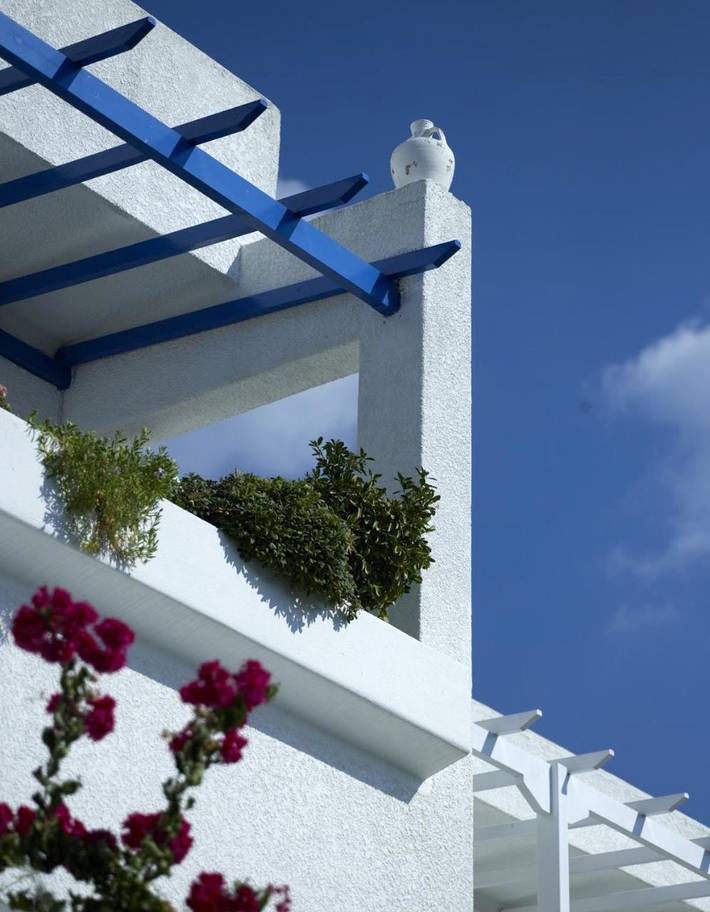 Location de vacances pour 5 personnes, avec jardin dans Poros - 4