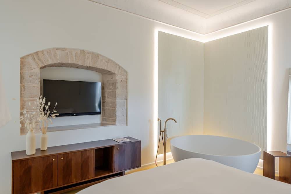 Garibaldi Luxury Suites - Solea Suite in Noci, Province de Bari