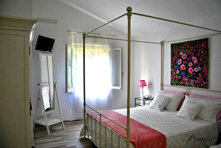 Bed and Breakfast für 2 Personen, mit Garten, mit Haustier - 1