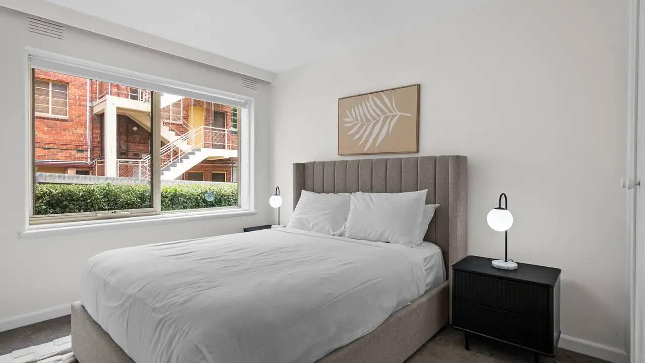 Apartamento vacacional entero, Ferienwohnung für 2 Personen (46 m²) in Saint Kilda in St Kilda, Melbourne