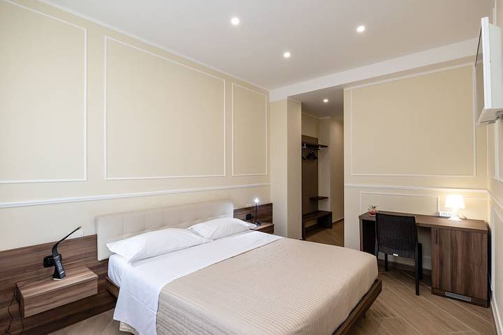 Chambre d’hôte pour 2 personnes à Vérone