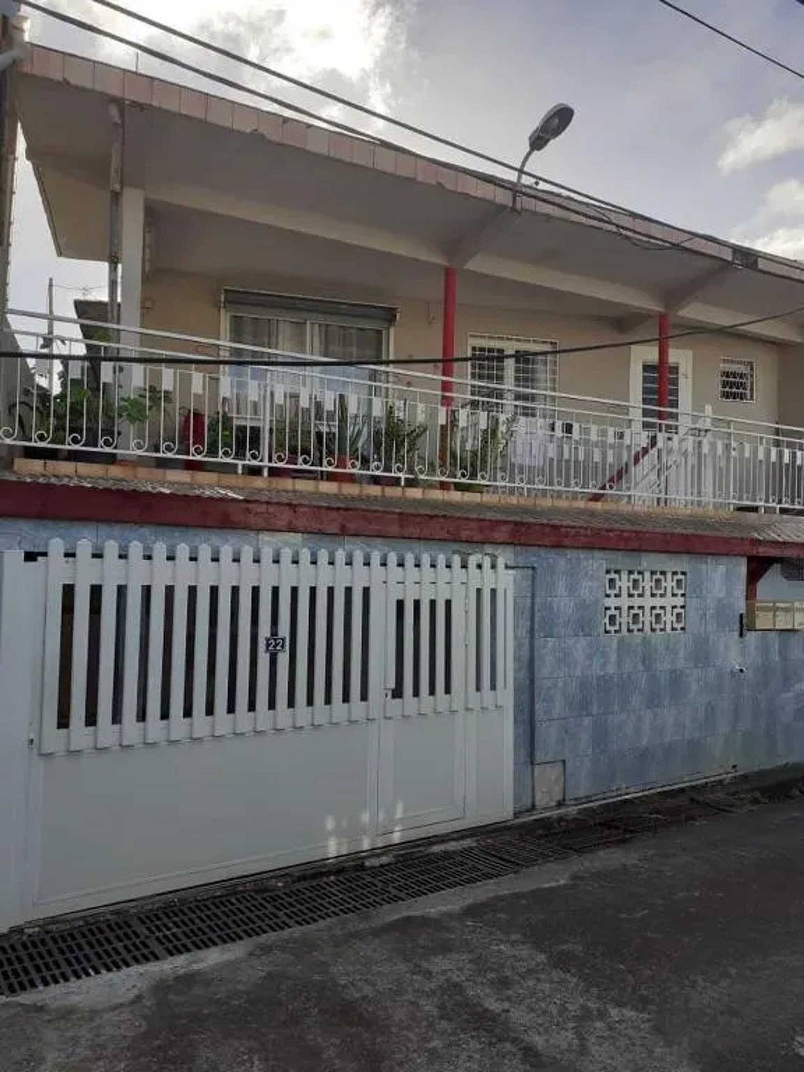 Ganze Wohnung, Charmante Wohnung in Fort-de-France mit 25 m² in Martinique