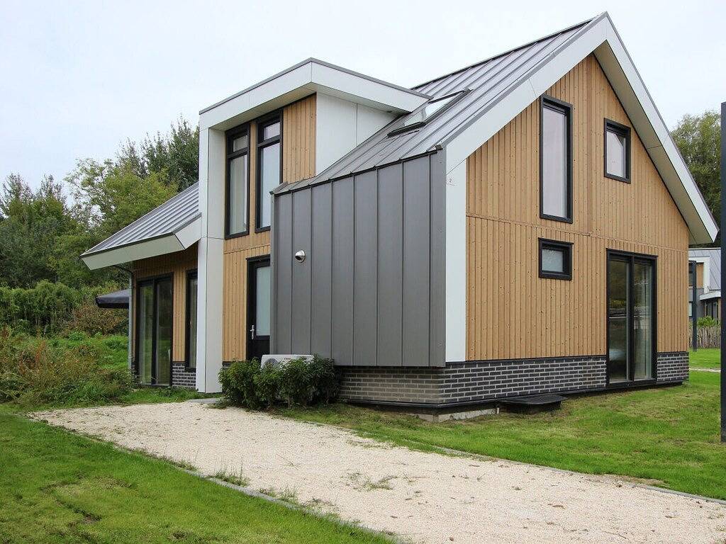 Dünenvilla Sauna 12 in Hellevoetsluis, Niederländische Nordsee