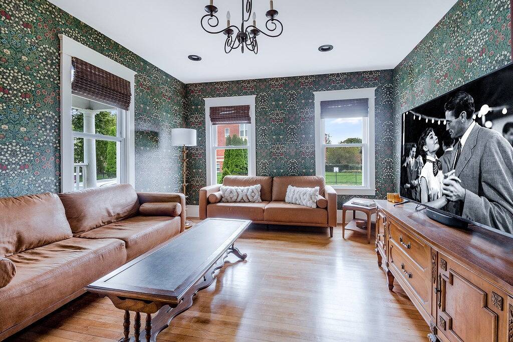 Historic Three Bedroom Townhouse -- Downtown Mystic in Mystic, Connecticut