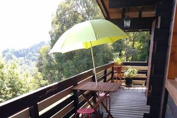 Chalet pour 4 Personnes dans Saint-Jorioz, Région d'Annecy, Photo 3