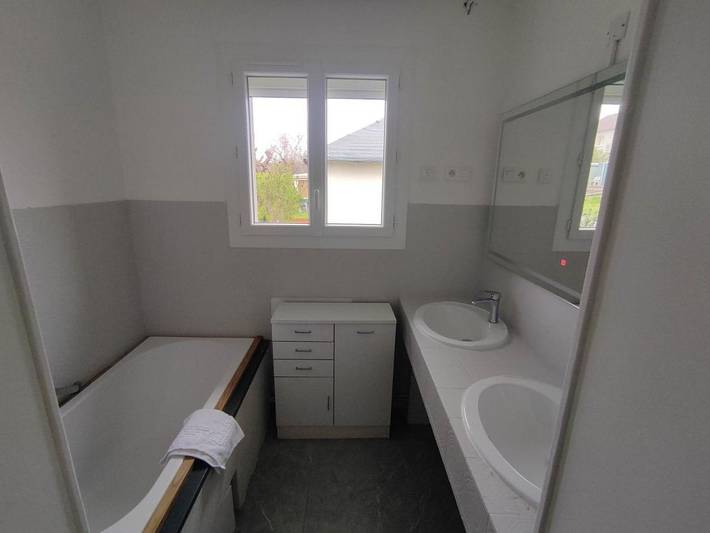 Gîte pour 4 personnes, avec Balcon et Jardin à Bellerive-sur-Allier - 3
