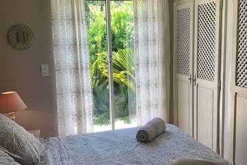 Villa pour 8 Personnes dans Roquefort-les-Pins, Région de Cannes, Photo 4