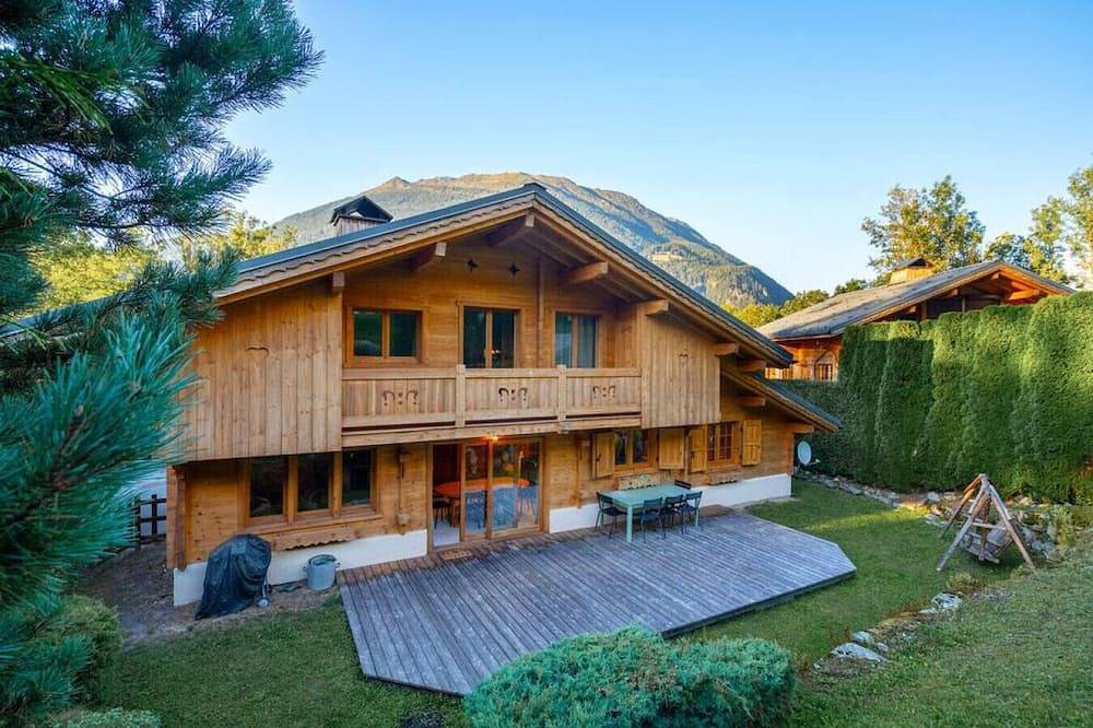Photo : Maison de vacances