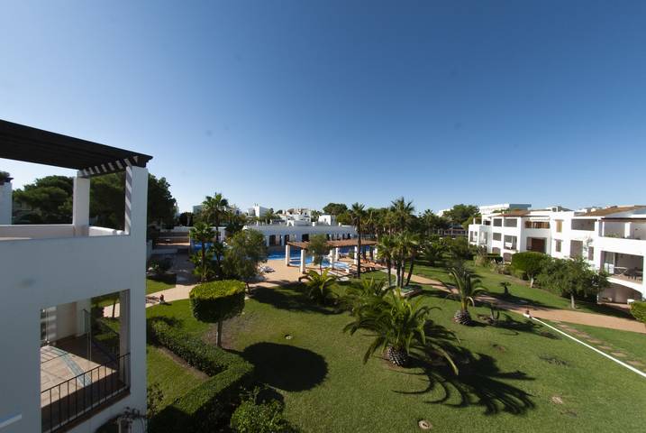 Ferienwohnung für 4 Personen, mit Garten in Cala d'Or - 3