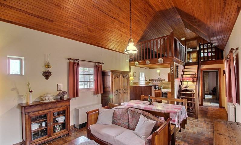 Gîte pour 4 personnes, avec terrasse et jardin à Ploudalmézeau - 2