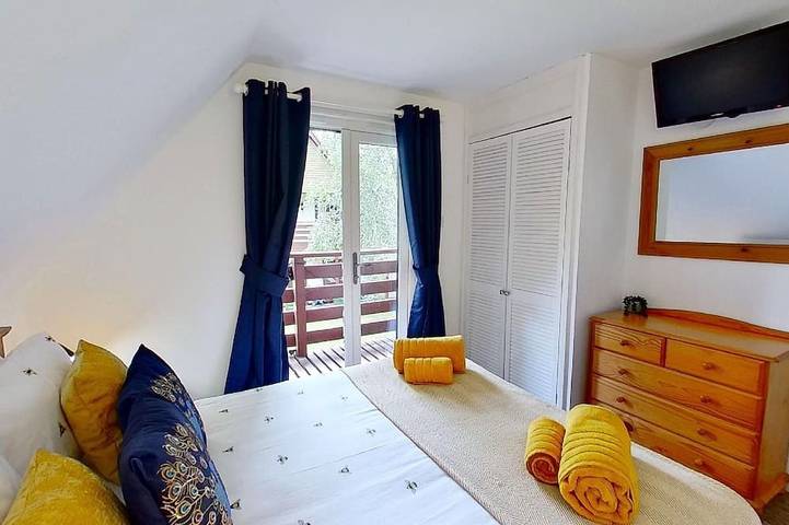 Ferienpark für 6 Personen, mit Pool und Terrasse in Cornwall - 3