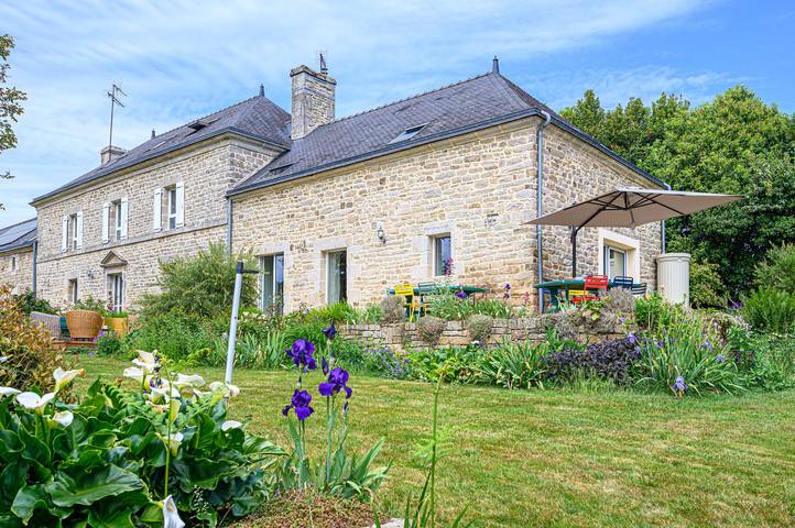 Casa de vacaciones para 10 personas, con jardín y terraza - 1