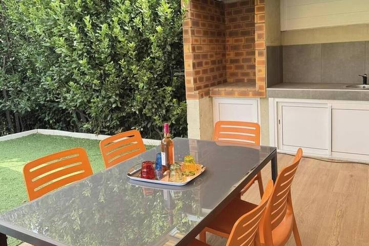Agriturismo für 6 Personen, mit Garten und Pool - 1