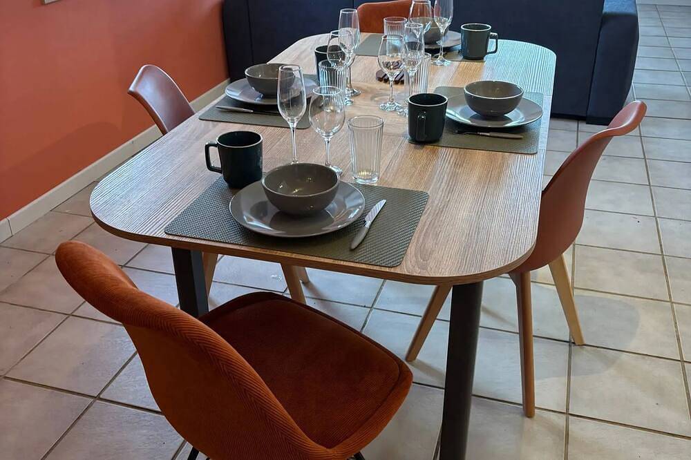 Apartamento entero, Homerez - Apartamento en Guebwiller in Guebwiller, Parque natural regional de los Ballons des Vosges