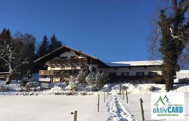 Ferienhaus für 5 Personen, mit Sauna und Garten sowie Pool, kinderfreundlich im Bayerischer Wald
