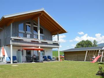 Ferienwohnung für 2 Personen, mit Garten und Terrasse in Bolsterlang