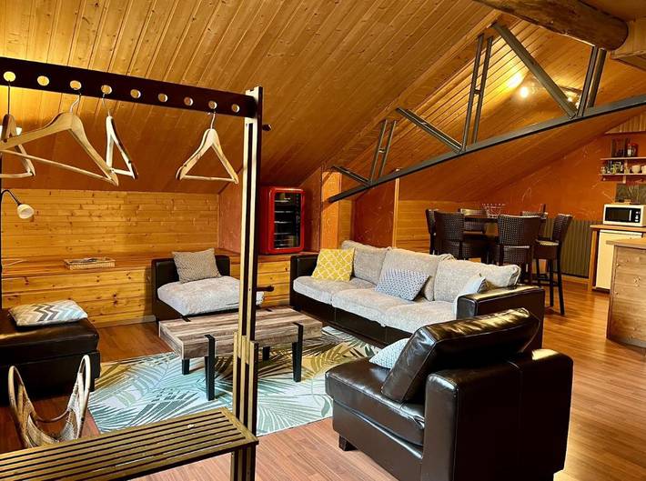 Gîte pour 4 personnes dans Office de Tourisme des Estables