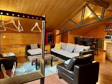 Gîte pour 4 personnes dans Station Des Estables
