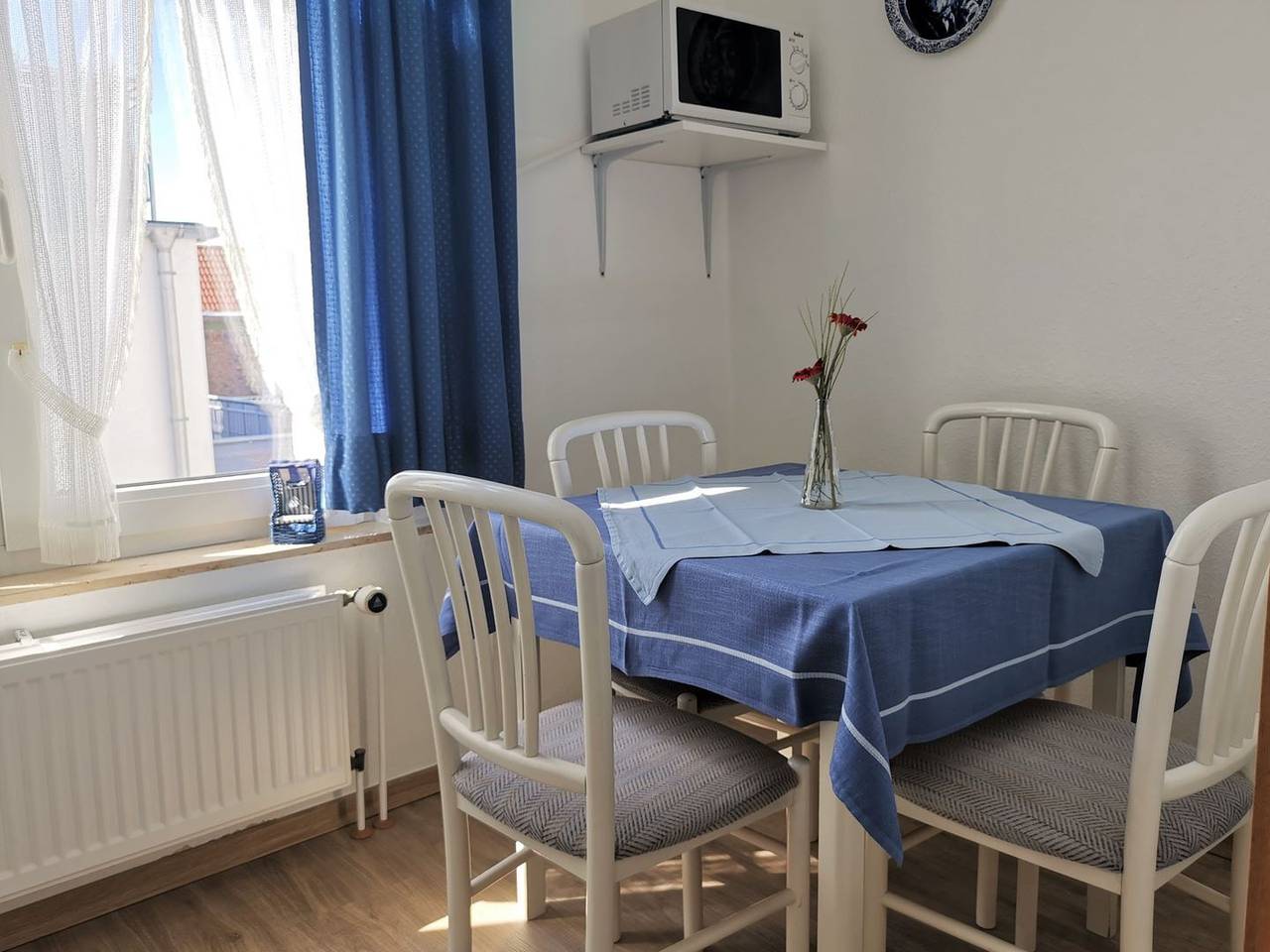 Herzlich Willkommen im kleinen Logierhaus auf Norderney! — Bild 5