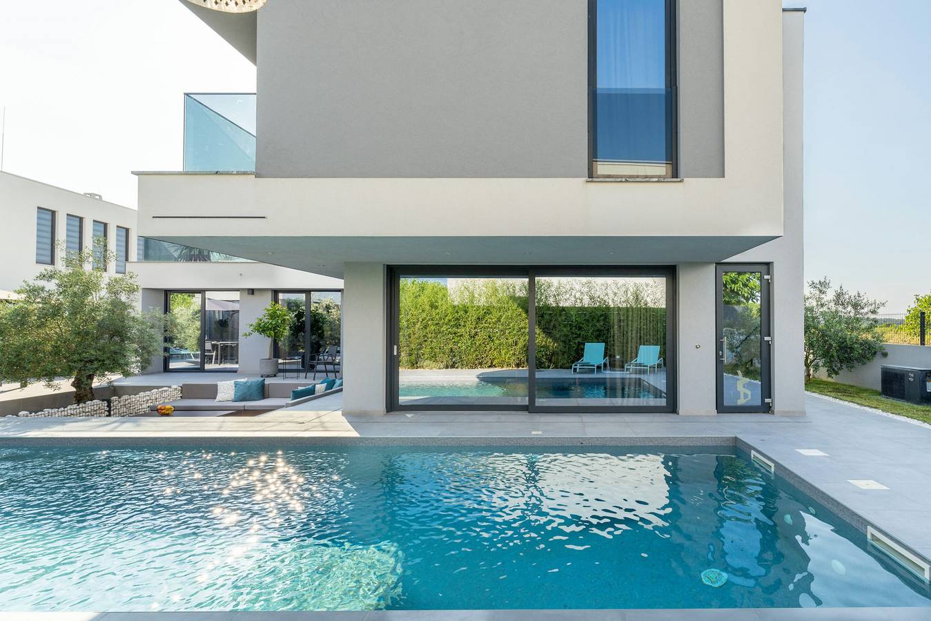 Villa Marli Zadarvillas in Nin, Zadar